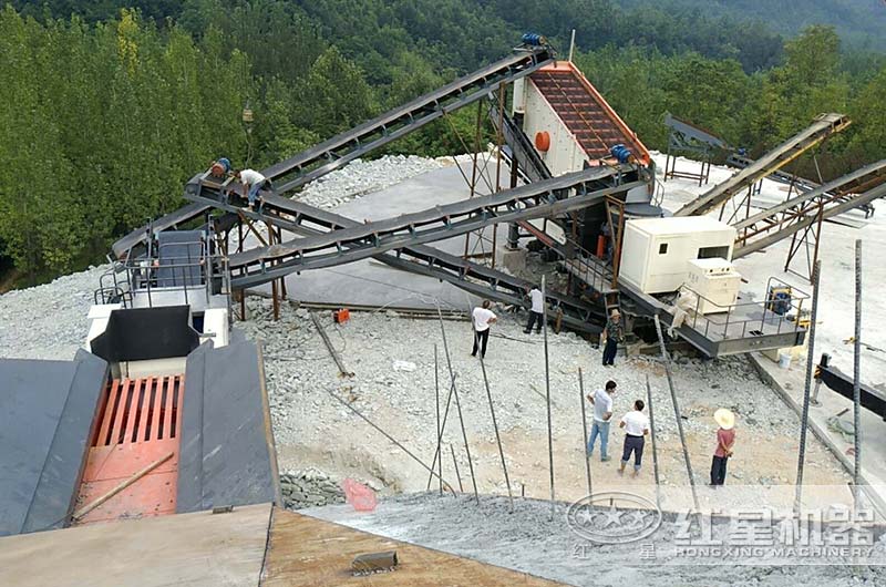 河南客户现场