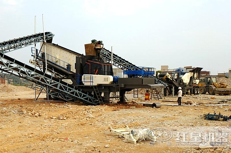 福建泉州客户生产现场